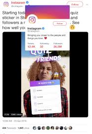 Instagram interactive stories + free template. Top Instagram Updates In 2020 September Edition