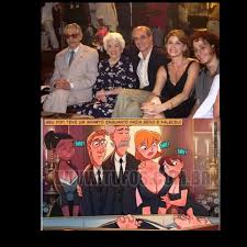 Famille sacana sur Globo ? : rbrasilivre