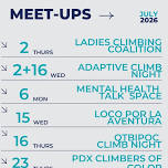 Queer Climb Night