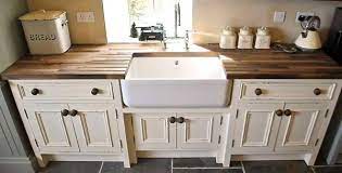 Free standing kitchen cabinets 10 free standing kitchen cabinets you can easily accommodate your kitchen with this freestanding cabinet, improving both its functionality and appearance. 20 Wooden Free Standing Kitchen Sink Home Design Lover Freestanding Kitchen Freestanding Kitchen Furniture Free Standing Kitchen Sink