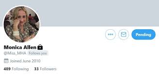 Ben roberts smith monica allen. Kangaroo Court Of Australia Shane Dowling On Twitter Ben Roberts Smith S Lawyer Partner Monica Allen Followed Me On Twitter A Couple Of Days Ago But Won T Let Me Follow Her Back As Per