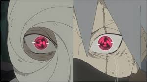 How Did The Uchiha Get The Sharingan? - Quora