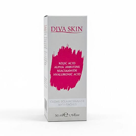 DIVASKIN CREME ECLAIRCISSANT 50ML