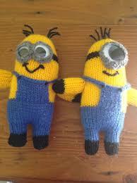Check out our minion ear flap hat selection for the very best in unique or custom, handmade pieces from our shops. Free Despicable Me Minion Knitting Patterns The Knit Guru