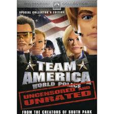 Your meme must function without the title. Team America World Police Uncensored Unrated Special Collector S Edition Widescreen Walmart Com Walmart Com