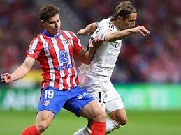 El Atlético de Madrid teme por la ausencia de Julián Álvarez vs. Real Madrid | OneFootball