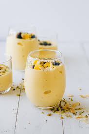 19 best foods to eat during pregnancy. Healthy Mango Banana Smoothie Jar Of Lemons