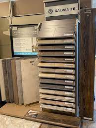 All coretec flooring is 100% waterproof, kid proof and pet proof with its protective wear. Galvanite Lvt Lvp Flooring Durable Flooring Luxury Vinyl Plank
