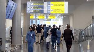 Pneumonia or influenza or covid. Abu Dhabi Airport Launches Free 90 Minute Pcr Test For All Arrivals Saudi Gazette