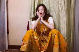 She is an actress, known for полночь fm (2010), hyuna: K Pop Singer Hyuna Won T Tell Lies Any More About Her Health After Deaths Of Sulli Goo Hara The Star