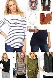 Maternity Clothing Basics Hither And Thither