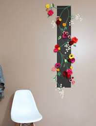 Miss Etc Bricolage Fleurs En Papier Mur De Fleur De Papier Fleurs En Papier