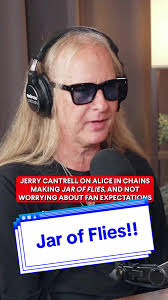 Exploring Changes in Alice in Chains' Sound with Jerry Cantrell