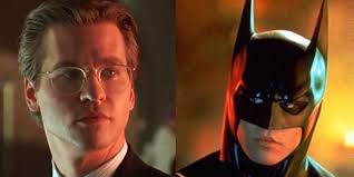 VAL KILMER: A Really Good BATMAN — and an Even Better BRUCE WAYNE
