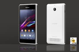 Sony Xperia E1 specs, review, release ...