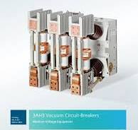 3AH3 Vacuum Circuit-Breakers: Medium-Voltage Equipment | PDF ...