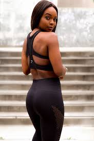 Ok, so this review was super helpful, our measurements are literally the same, bc i couldn't figure out whether i should get a medium or small. Gymshark Reviews Sincerely Active Affordable Leggings Fitness Fashion Black Gym Leggings