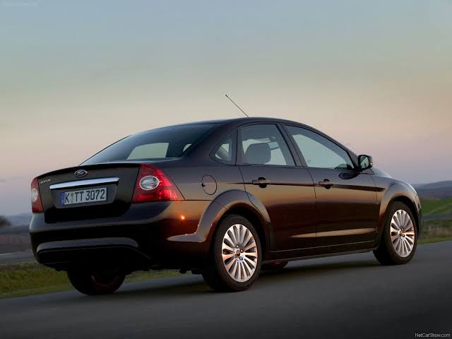 FOCUS 2009 SEDAN REAR ile ilgili g�rsel sonucu"