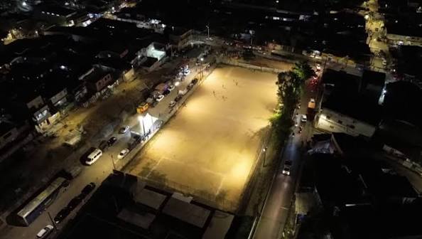 Com investimento de R$ 1,3 milhão, Linha do Tiro vai ganhar Gramadão e nova praça | Prefeitura do Recife