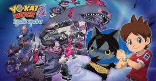 Pin On Yo Kai Watch