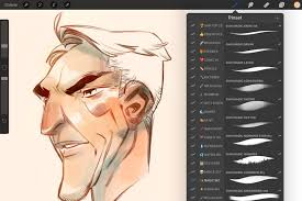 With a natural brush feel beyond other graphics software, you can enjoy creating your vision just how you want it. Magic Procreate Set 55 Brushes Procreate Brushes Free Procreate Brushes Clip Studio Paint