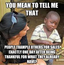 Black Friday Funny Pictures Humor Memes