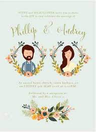 19 Totally Stunning Watercolor Wedding Invitations Fun Wedding Invitations Wedding Invitations Watercolor Wedding Invitations