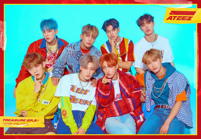 Image result for ateez"