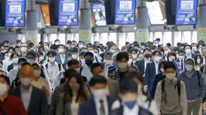As further information is available about the national. Japan Extends Covid 19 State Of Emergency As Tokyo Olympics Loom
