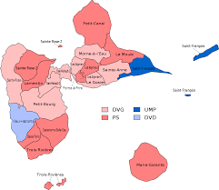 Les repères des élections départementales et régionales 2021. Elections Departementales De 2015 En Guadeloupe Wikipedia