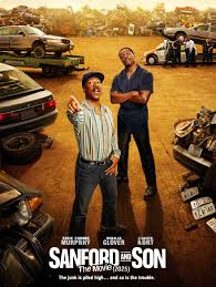 🎬 SANFORD AND SON: The Movie (2025) 📺 Streaming October 2025 | A Peacock  Original The junkyard's back in business… and the chaos is stacked higher  than ever. Get ready for a