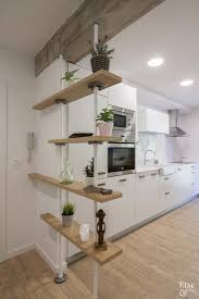 Ideas Para Separar La Cocina De Otra Estancia Decoraciondecuartos Wohnideen Inneneinrichtung Schlafzimmer D Kitchen Design Small Home White Kitchen Design