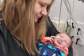 Fundraiser for Misty Babb by Beth Coder-Centeno : Baby Grayson