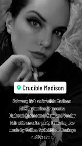 Crucible Lether and Lace Madison Wisconsin