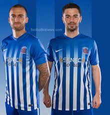 Full public release will be on friday 3 rd july. New Hartlepool United Home Kit 2016 17 Hufc Nike Shirt 16 17 Football Kit News