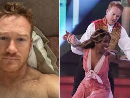 Greg Rutherford gives health update after star was forced to quit live  Dancing