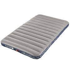 sisme yatak 2 kisilik 120 cm air comfort quechua decathlon