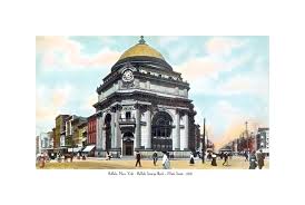 Chief executive officer & board member. Buffalo New York Buffalo Savings Bank 1901 Digital Art By John Madison