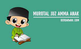 Bacaan al quran paling merdu anak kecil surat al f. Download Juz Amma Anak Anak Mp3 Full Gratis Berdakwah Com