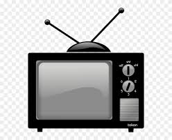 Download 207 television clipart cliparts for free. Clip Black And White Library Tv Show Free On Television Clip Art Png Download 35731 Pinclipart