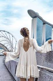 49 Safest Travel Destinations For Solo Women Travelers Travel Guides Singapore Fashion Singapore Travel Singapore Outfit