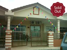 The rise residence & resort. Pdg Property Taman Asean