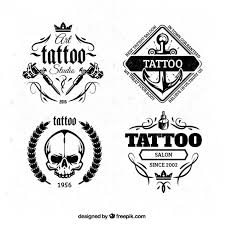 Tattoo Logo Design Free Tattoo Design