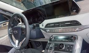 It debuted at the 2018 los angeles auto show on november 28, 2018. 2018 L A Auto Show 2020 Hyundai Palisade Rocks L A Autonxt