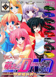 Moero downhill night 2 unlocker. Downhill Night 2 Eroge Download