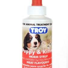 Buy online drontal plus worming tablets to eliminate all common potentially harmful intestinal worms in your dog at the lowest price. Drontal Puppy Suspension 30ml