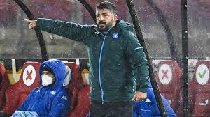 Born 9 january 1978) is an italian former professional footballer and current manager of napoli. Gattuso Has Agreed New Napoli Deal Giuntoli