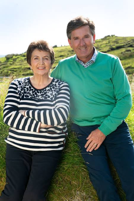 Daniel O'Donnell on turning 60, his relationship with sister Margo and his  parents' death | RSVP Live