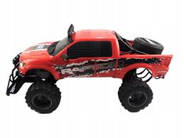 Ford f150 raptor carrera rc in autumn leaves. New Bright Ford Raptor F150 Rc 1 6 2 4ghz 9845667664 Oficjalne Archiwum Allegro