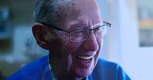 John 'Jack' Kiernan Dunne, 95